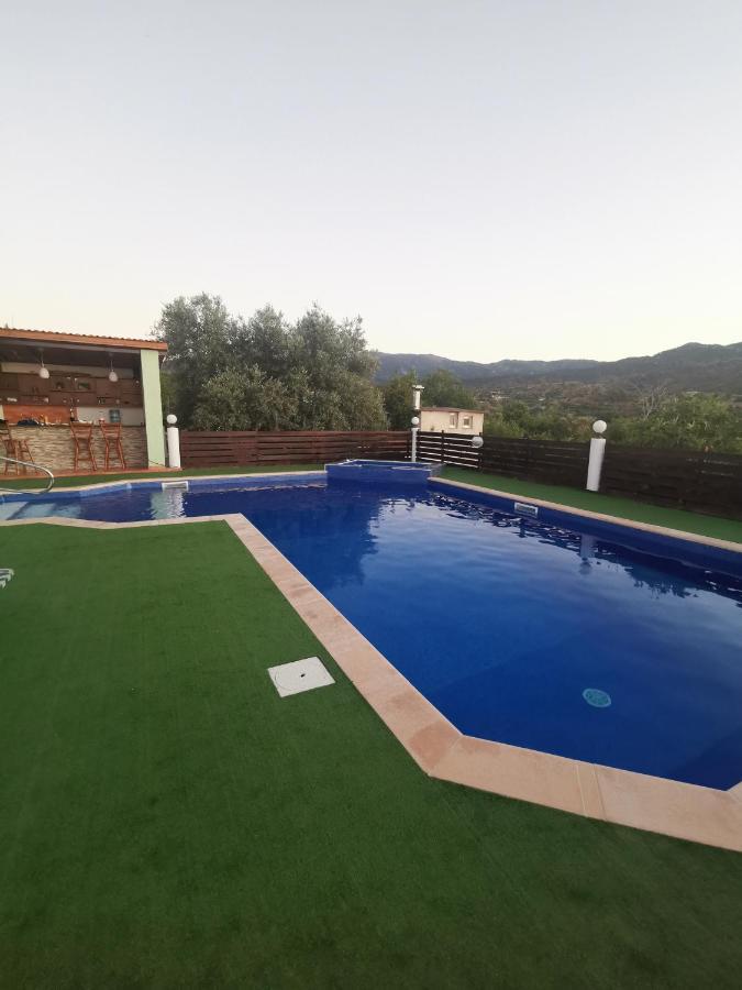 Villa Yiannos House Evrykhou Esterno foto