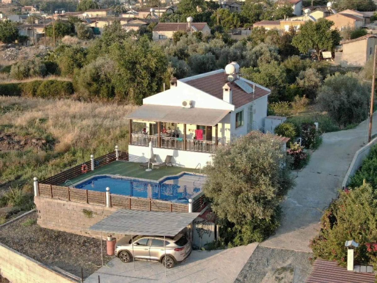 Villa Yiannos House Evrykhou Esterno foto