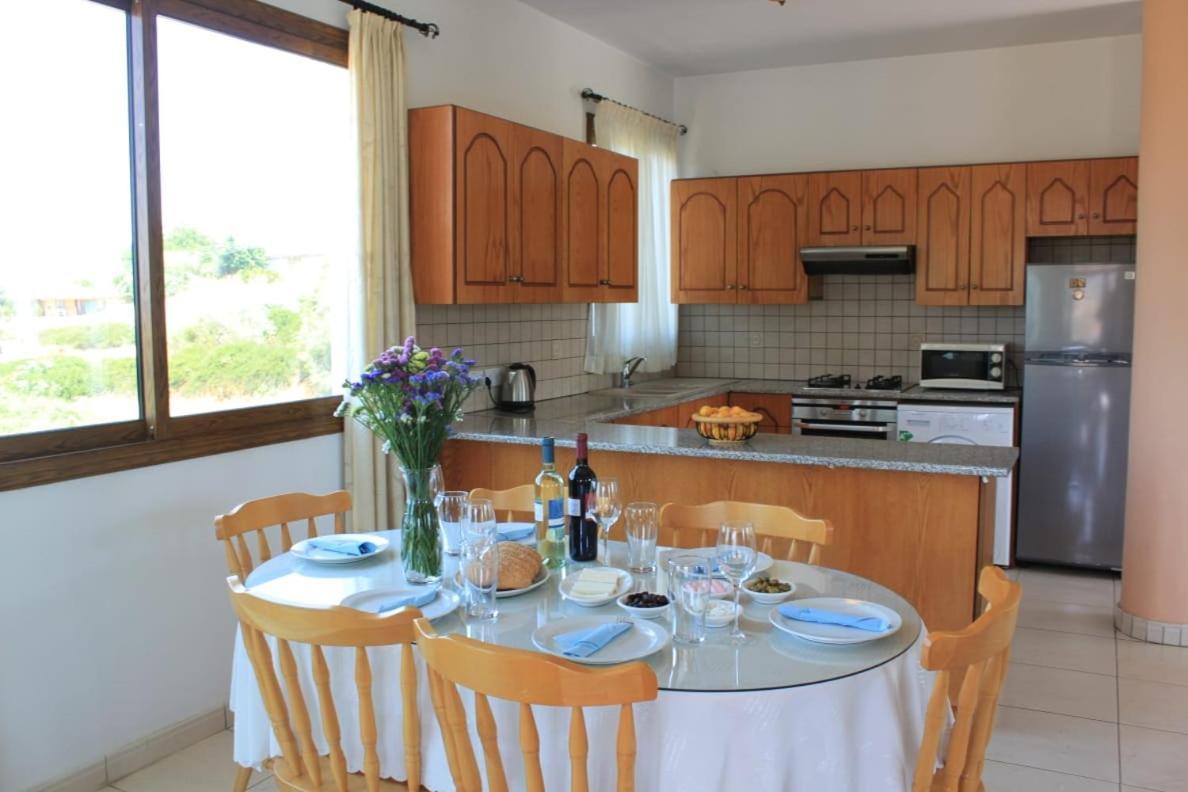 Villa Yiannos House Evrykhou Esterno foto