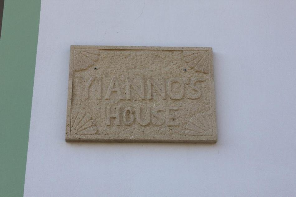 Villa Yiannos House Evrykhou Esterno foto