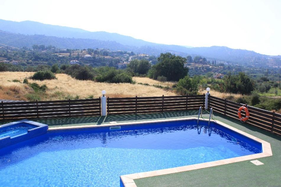 Villa Yiannos House Evrykhou Esterno foto