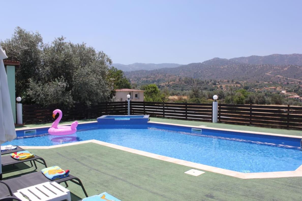 Villa Yiannos House Evrykhou Esterno foto