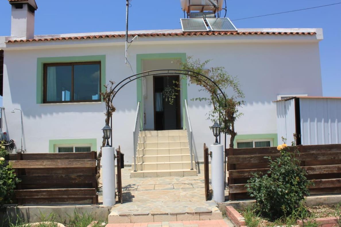 Villa Yiannos House Evrykhou Esterno foto