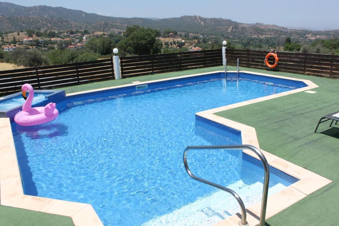 Villa Yiannos House Evrykhou Esterno foto