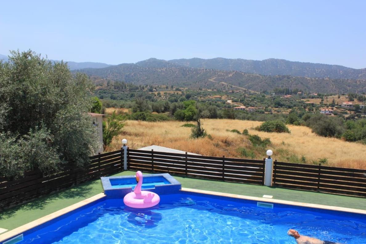 Villa Yiannos House Evrykhou Esterno foto