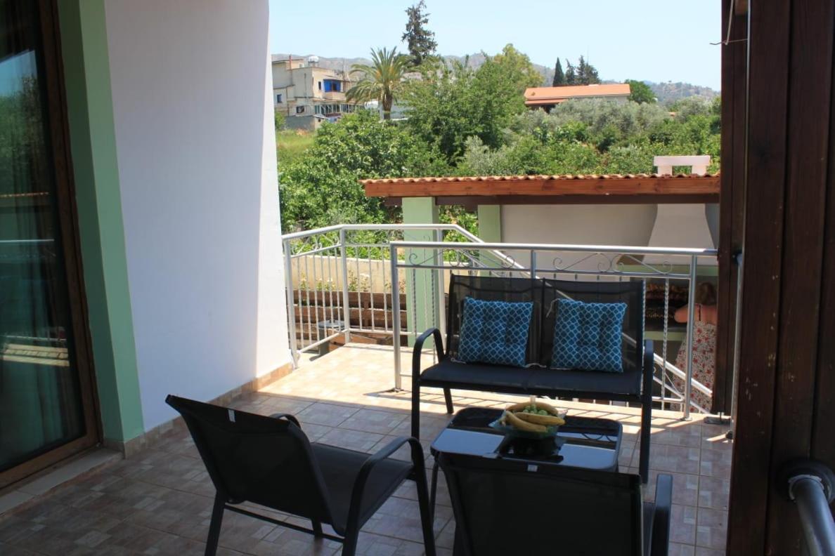 Villa Yiannos House Evrykhou Esterno foto
