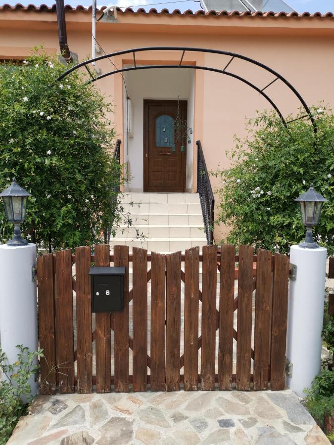 Villa Yiannos House Evrykhou Esterno foto